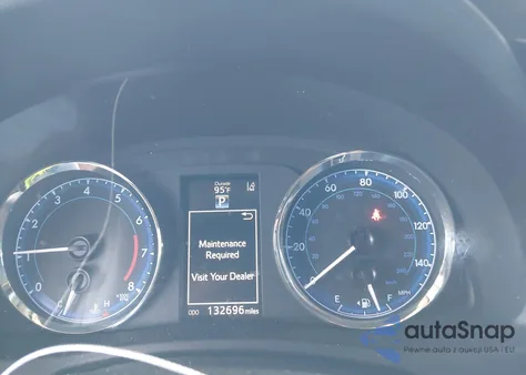 2017 Toyota Corolla Se z USA, uszkodzony, nr VIN 2T1BURHE6HC817461